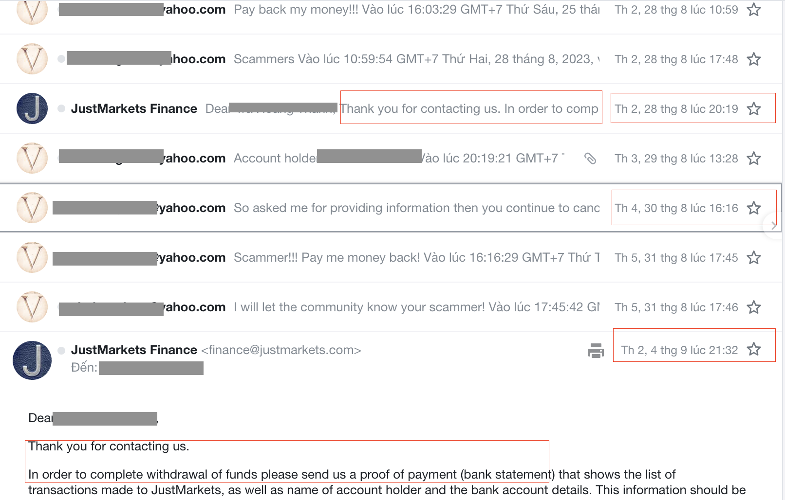 Withdraw failed Endless tricks to prevent you get your money back